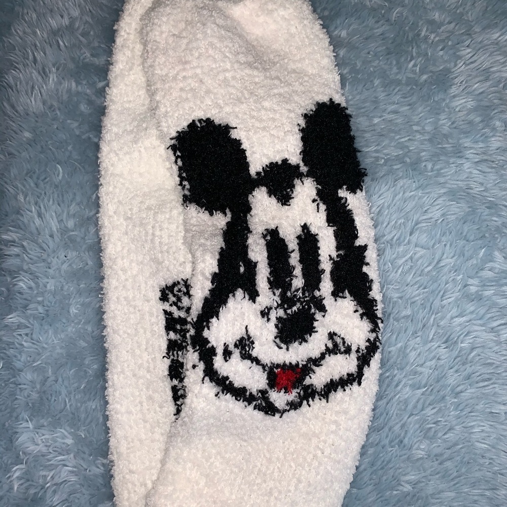 Fuzzy Socks